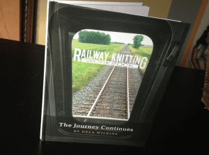 Railway Knitting Workbook The Journey Continues