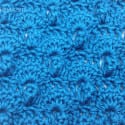 Fans on Bobble Crochet Stitch