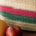 Crochet Lunch Bag