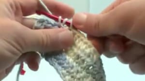 Half Double Crochet