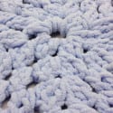 Super Soft Crochet Baby Blanket Pattern