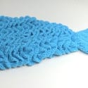 Crochet Mermaid Tail Outfit