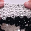 Awesome Nesting V-Stitch Crochet Concept