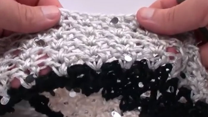 Nesting Shell Stitch, How to Crochet