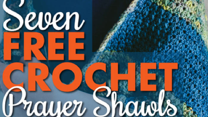 Seven Free Crochet Prayer Shawls