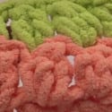 Crochet Super Puff Stitch
