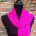 Crochet Quick and Easy Scarf Pattern