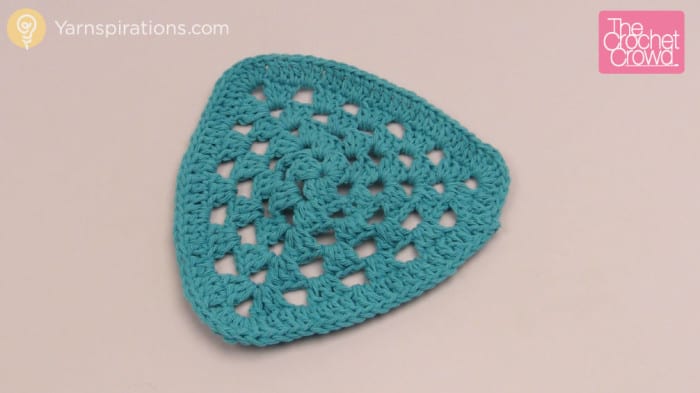 Crochet Triangle