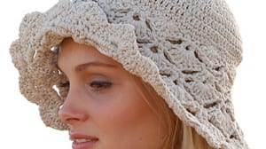 Summer Dune Hat Pattern