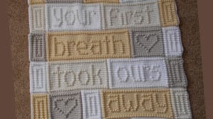 Baby Breath Blanket