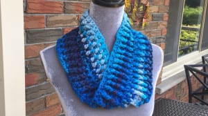 Infinity Rib Cowl