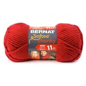 Bernat Softee Chunky Yarn