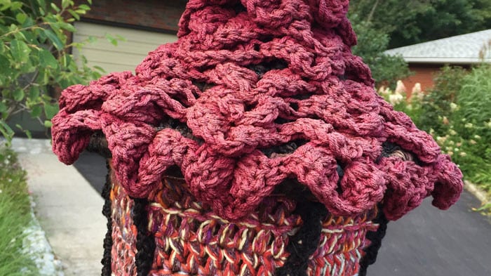 Crochet for Outdoors - August 31st