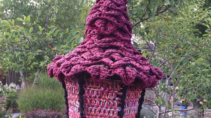 Crochet for Outdoors - August 31st