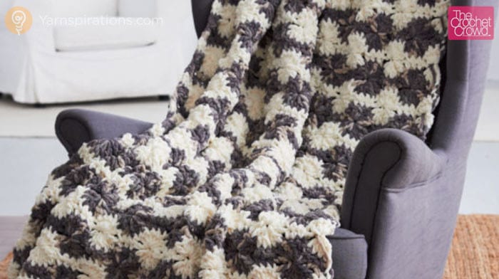 Bernat Blanket Big Wheel