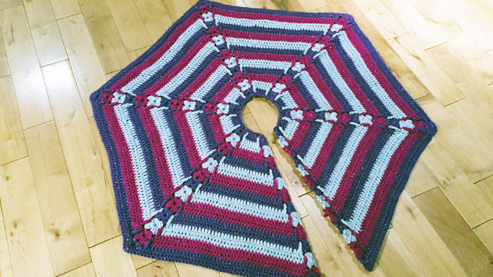 Crochet Light & Airy Afghan - Customizable