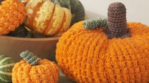 Crochet Pumpkin Pattern