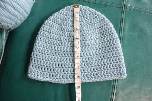 Crochet Rochelle: Head Size Chart