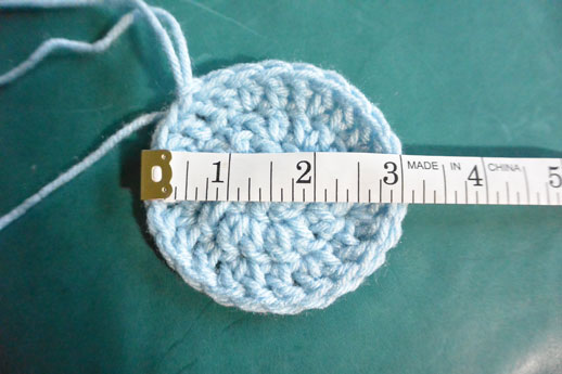 Crochet Hat Sizes: Chart + 2 Printables