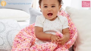 Rock a bye online baby blanket