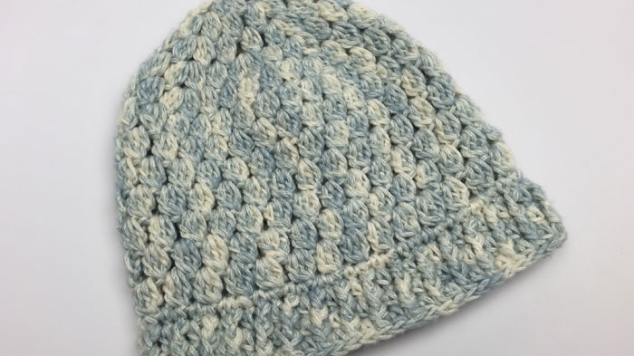 Subtle Kids’ Crochet Hat Pattern