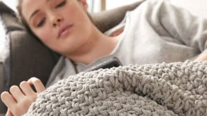 Crochet Hibernation Blanket Pattern
