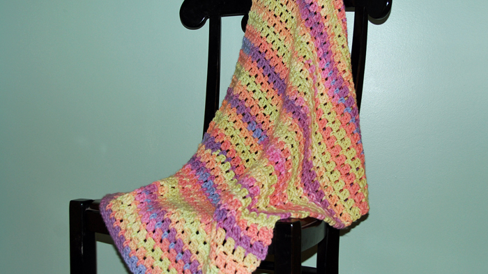 Crochet Magic Baby Blanket Pattern + Tutorial
