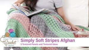 Crochet Simply Soft Pattern