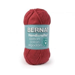 Bernat Handicrafter Cotton Yarn