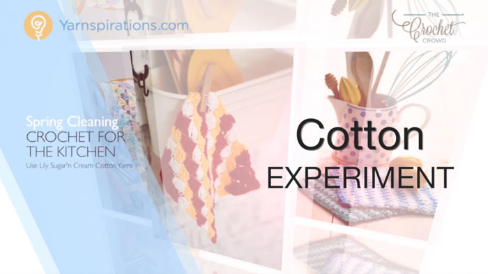 Does Cotton Matter in the Kitchen: The Experiment