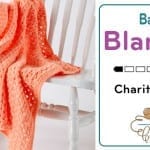 Crochet Easy Peasy Baby Blanket