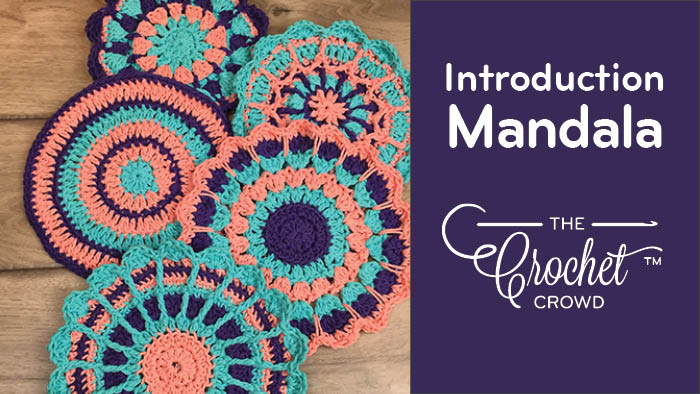 Introduction to Crochet Mandalas