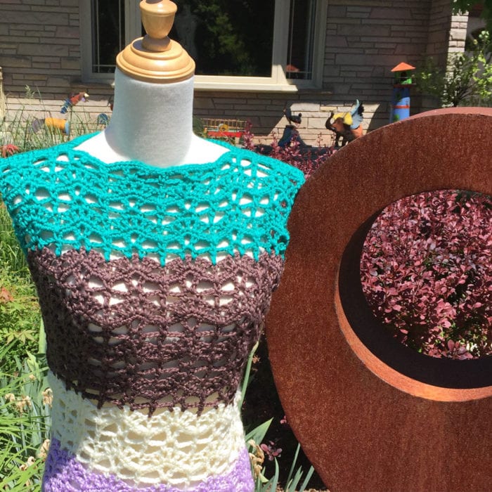 Crochet Tunic Final