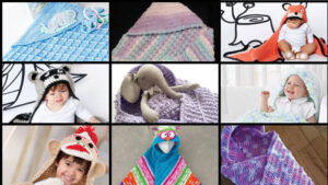 24 Hooded Blanket Patterns