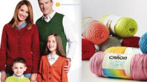 Close Stitch Family eBook