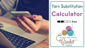 Yarn Substitution Calculator