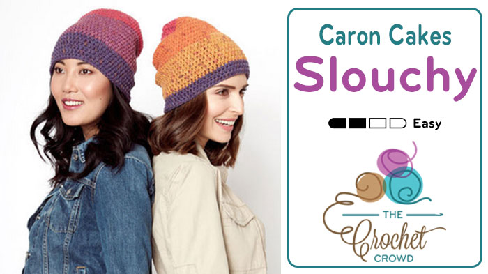 caron cloud cakes yarn hat｜TikTok Search