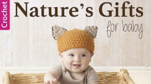Nature's Gift for Baby by Sara Leighton
