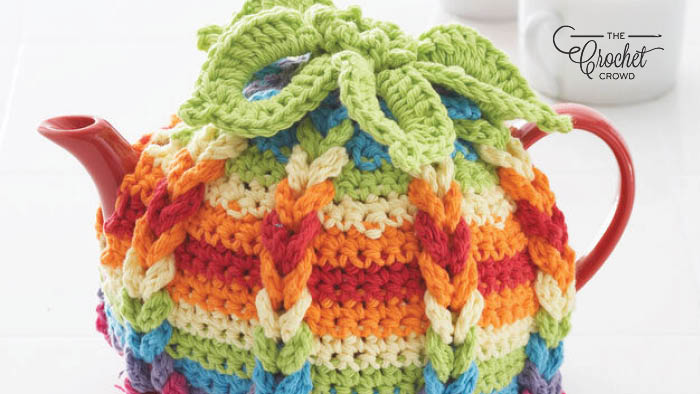 Crochet Tea Pot Cozy