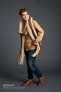 Crochet Super Scarf: Highline Scarf