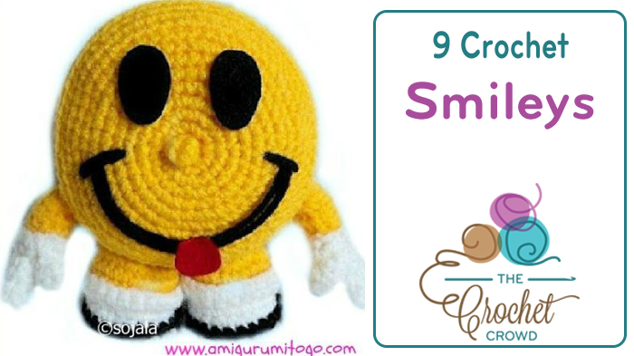 Crochet World Smile Day