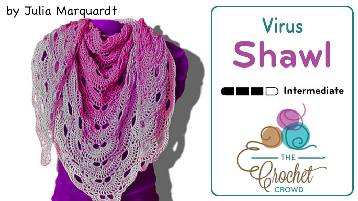 7 Free Crochet Prayer Shawls