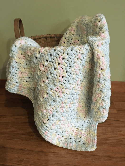 Premature baby blanket crochet patterns online free