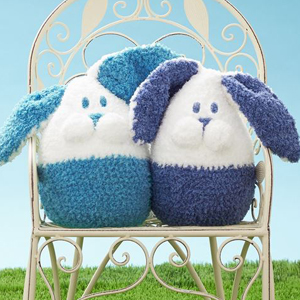 Yarnspirations Easter Bunny Buddy