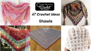 47 Crochet Prayer Shawl Patterns