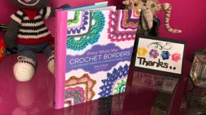 Every Which Way Crochet Borders by Edie Eckman