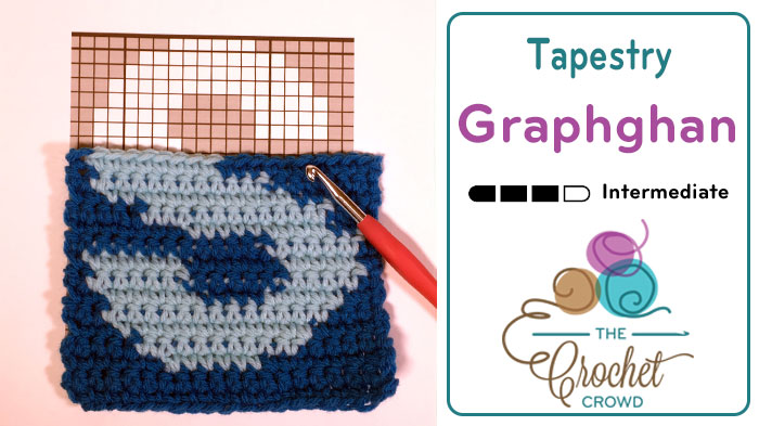 Tapestry discount crochet chart