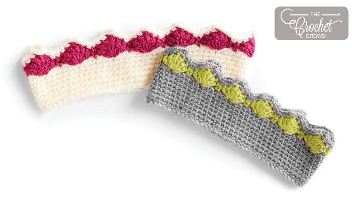 Crochet Baby Crown Pattern + Tutorial
