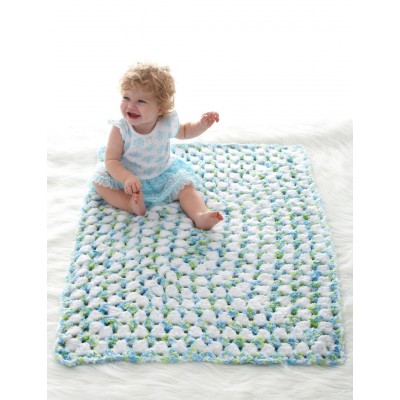 Crochet Fast & Easy Baby BlanketCrochet Fast & Easy Baby Blanket
