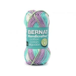 Bernat Handicrafter Cotton Stripes